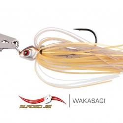 Chatterbait FOX RAGE 28g Wakasagi (Nouveau)