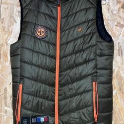 Gilet chauffant Prohunt Verney-Carron