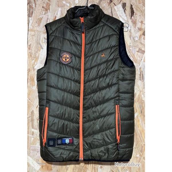 Gilet chauffant Prohunt Verney-Carron