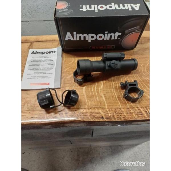 Aimpoint 9000sc 2moa