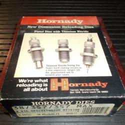 Jeux d'outils HORNADY Cal.38SP/357MAG/357MAX OCCASION