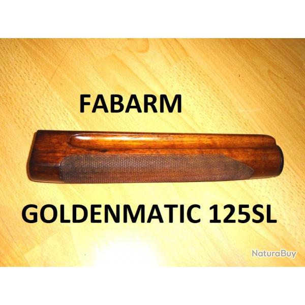 longuesse fusil FABARM GOLDENMATIC 125SL - VENDU PAR JEPERCUTE (a7324)