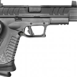 SPRINGFIELD - PISTOLET XD-M ELITE 4.5 OSP CANON FILETE C/9X19