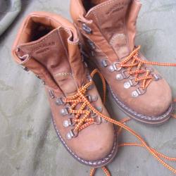 chaussure de montagne taille 38