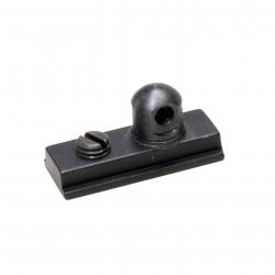 Rail adaptateur pour bipieds Harris (Modèle:  No.6 UIT)