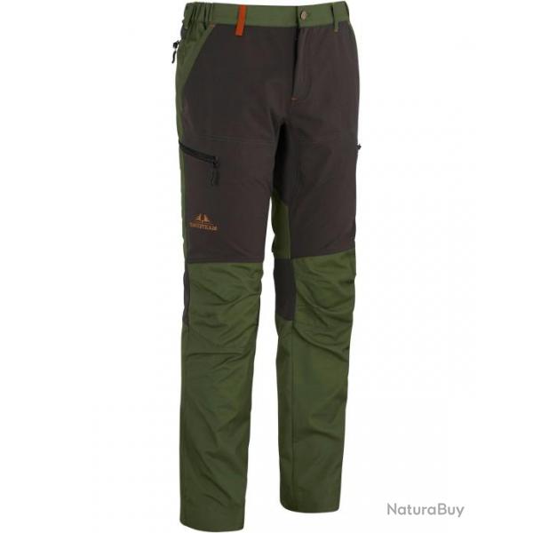 Pantalon Lynx Light Couleur Vert gris