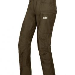 Pantalon ILEX PRO Pants (Couleur: Olive, Taille: 54)