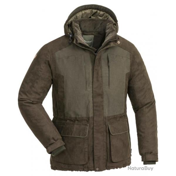 Veste Abisko 2.0 (Couleur: Marron)