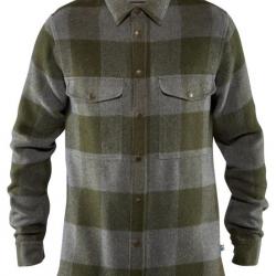 Chemise Canada (Couleur: Deep Forest kariert)