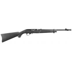 RUGER - CARABINE 10/22 TAKEDOWN .22LR 16.10" 41CM 10CPS SANS HAUSSE CANON LOURD FLUT