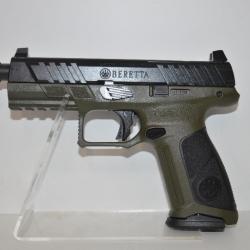 Pistolet Beretta APX A1 Full Size Tactical OD Calibre 9x19