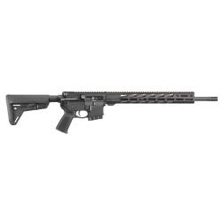 RUGER - CARABINE AR-556 MPR 5.56 NATO CANON 18" 46CM CHARGEUR 10 COUPS 1/2-28