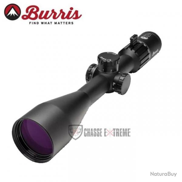 Lunette BURRIS RT-25 5-25X56mm Scr 2 Mil