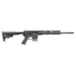 RUGER - CARABINE AR-556 300BLK CANON 16.10" 40,9CM CHARGEUR 10 COUPS AVEC GARDE MAIN