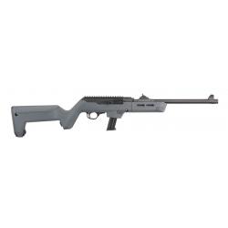 RUGER - PC CARBINE .9MM LUGER 16.12" 10 COUPS 1/2-28 AVEC CROSSE MAGPUL