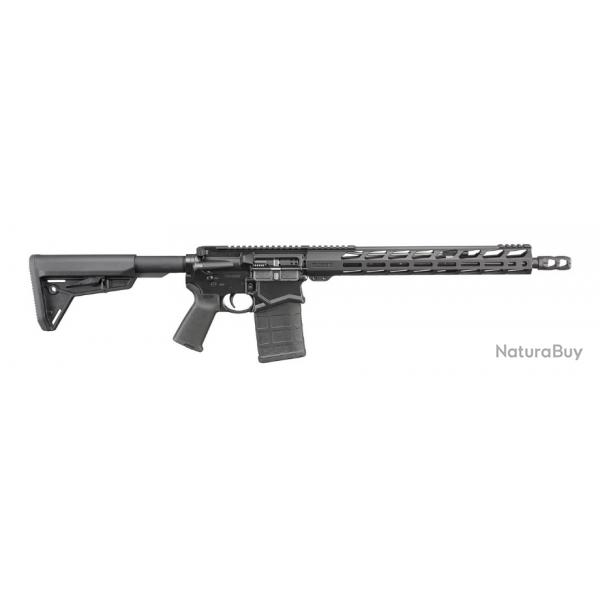 RUGER - CARABINE SFAR .308WIN 16.10" 41CM 1 CHARGEUR 10COUPS