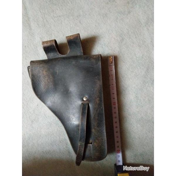 Holster pistolet