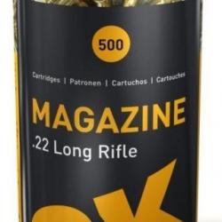 SK cal.22lr Standard Plus Magazine X500