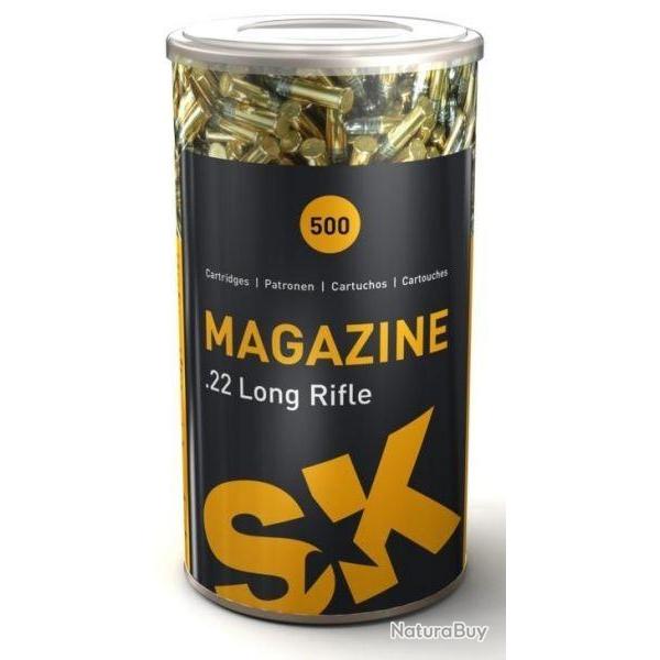 SK cal.22lr Standard Plus Magazine X500