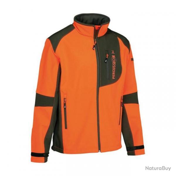 destococtobre Blouson Softshell Percussion