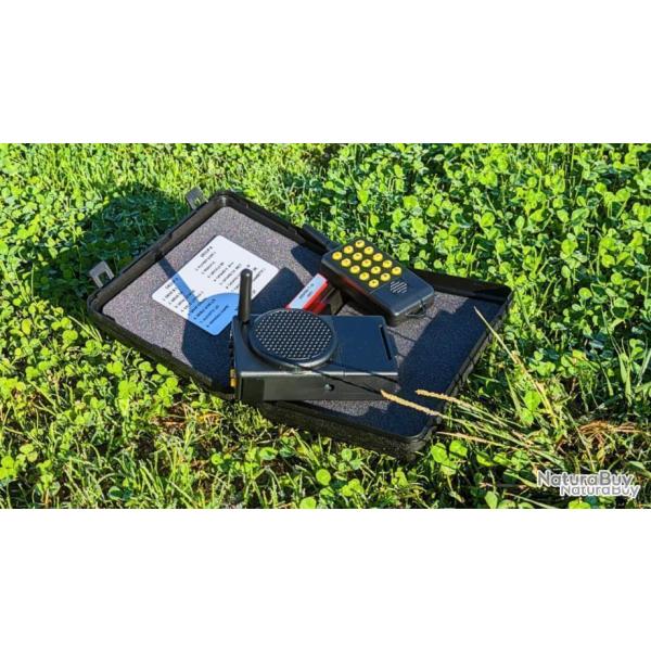 APPEAU !! GRIVE !! 16 CHANTS MILTISOUND AVEC TELECOMANDE 80 mtres