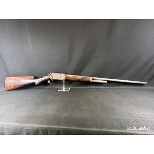 FUSIL A POME BURGESS MOD 1892 cal 12