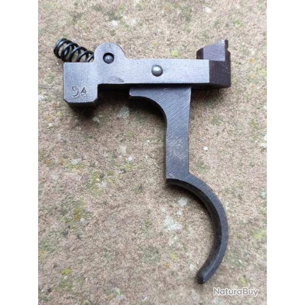 Queue de dtente de Mauser 98k K98 allemand WW2 numro 94