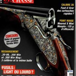 armes de chasse 89 , clément pottet , john rigby & co, browning bar 4 x, superposé moors , pierre