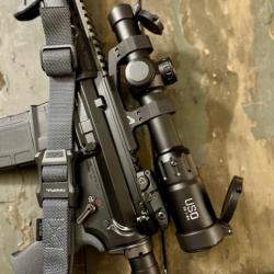 LPVO US Optics TS-6X FFP