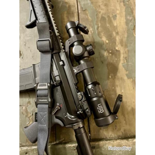 LPVO US Optics TS-6X FFP