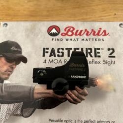 BURRIS FASTFIRE 2