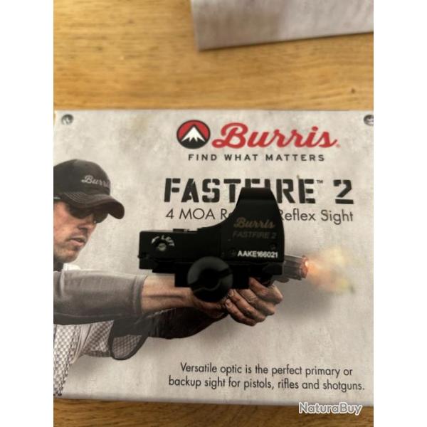 BURRIS FASTFIRE 2