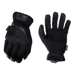 Gants Fast-fit noir taille L | Mechanix (0857 0000)