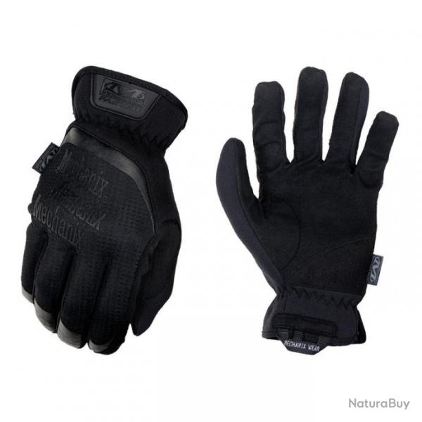 Gants Fast-fit noir taille M | Mechanix (0857 0001)