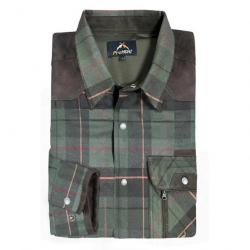 Chemise de chasse coupe vent ProHunt Brecy