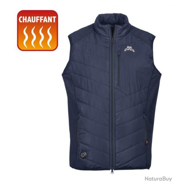 Gilet chauffant hybride ProHunt Marine