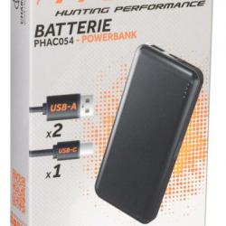 Batterie supplémentaire externe Powerbank ProHunt pour Gilet / Manchon chauffant