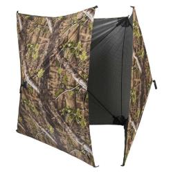 Aff&ucirc;t de camouflage rapide Stepland Camo Forest / 3 panneaux 1,4 x 1,4 m