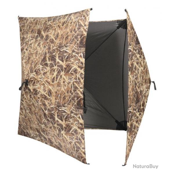 Afft de camouflage rapide Stepland Camo Wet / 3 panneaux 1,4 x 1,4 m