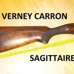 tres belle crosse fusil VERNEY CARRON SAGITTAIRE - VENDU PAR JEPERCUTE (YO6)