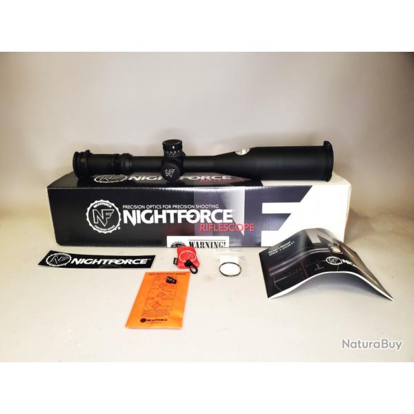 Lunette Nightforce ATACR - 7-35x56mm F1 ZS