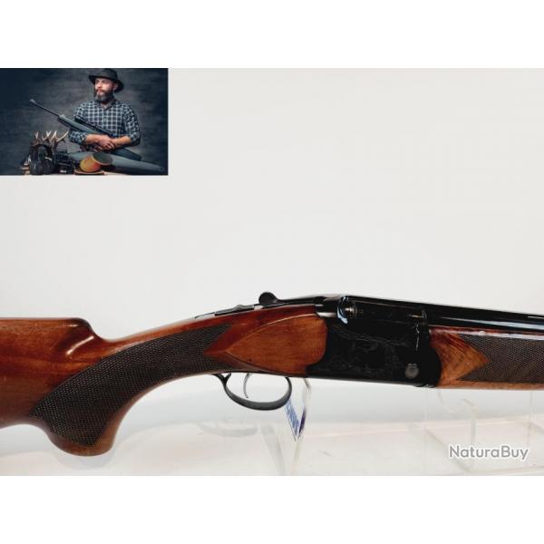 (2308) Fusil De Chasse Superpos Decastel Light Cal.12/76 - OCCASION