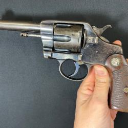 COLT 1895 fabrication 1904 Cal 41