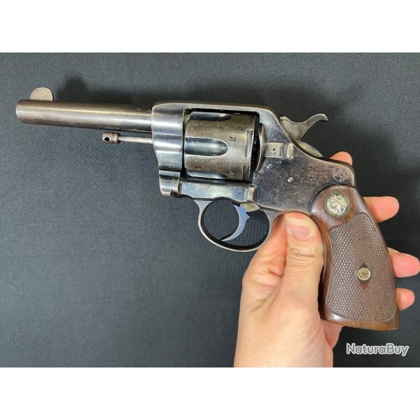 COLT 1895 fabrication 1904 Cal 41