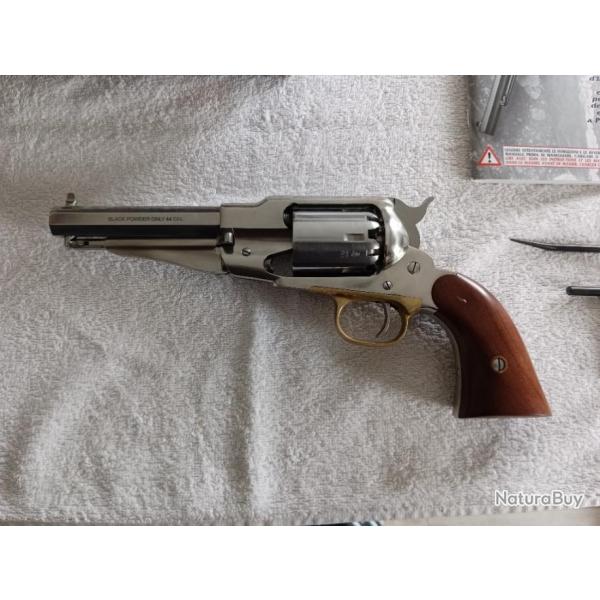 Revolver pietta 1858 New army inox cal 44