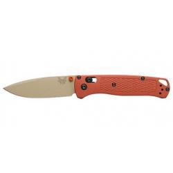 Couteau Benchmade Bugout - Orange