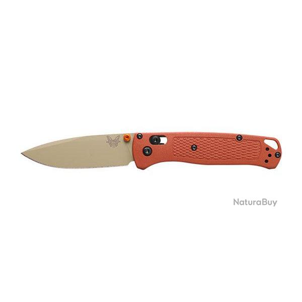 Couteau Benchmade Bugout - Orange