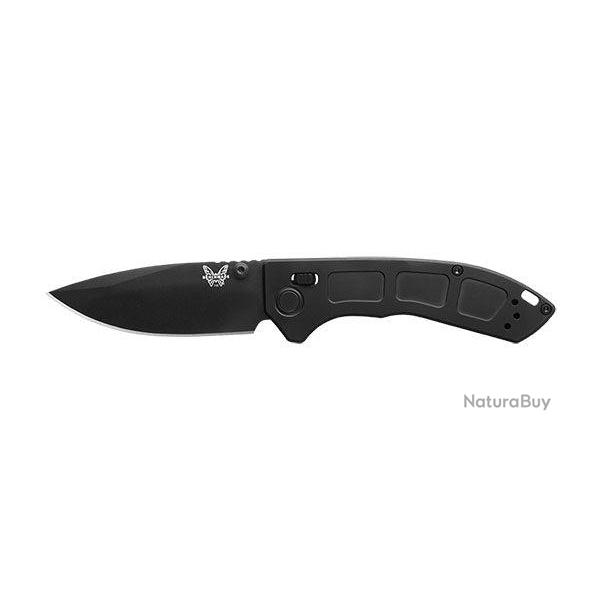 Couteau Benchmade Mini Narrows - Noir