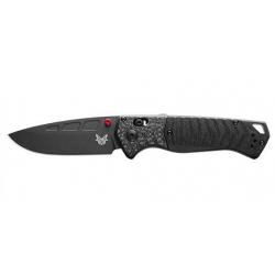 Couteau Benchmade PSK - Noir / Gris / Carbone/G10