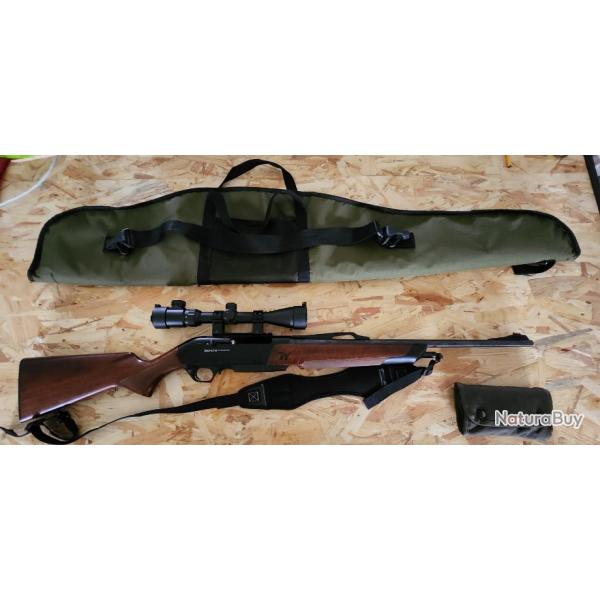 Carabine winchester  sxr vulcan 270wsm